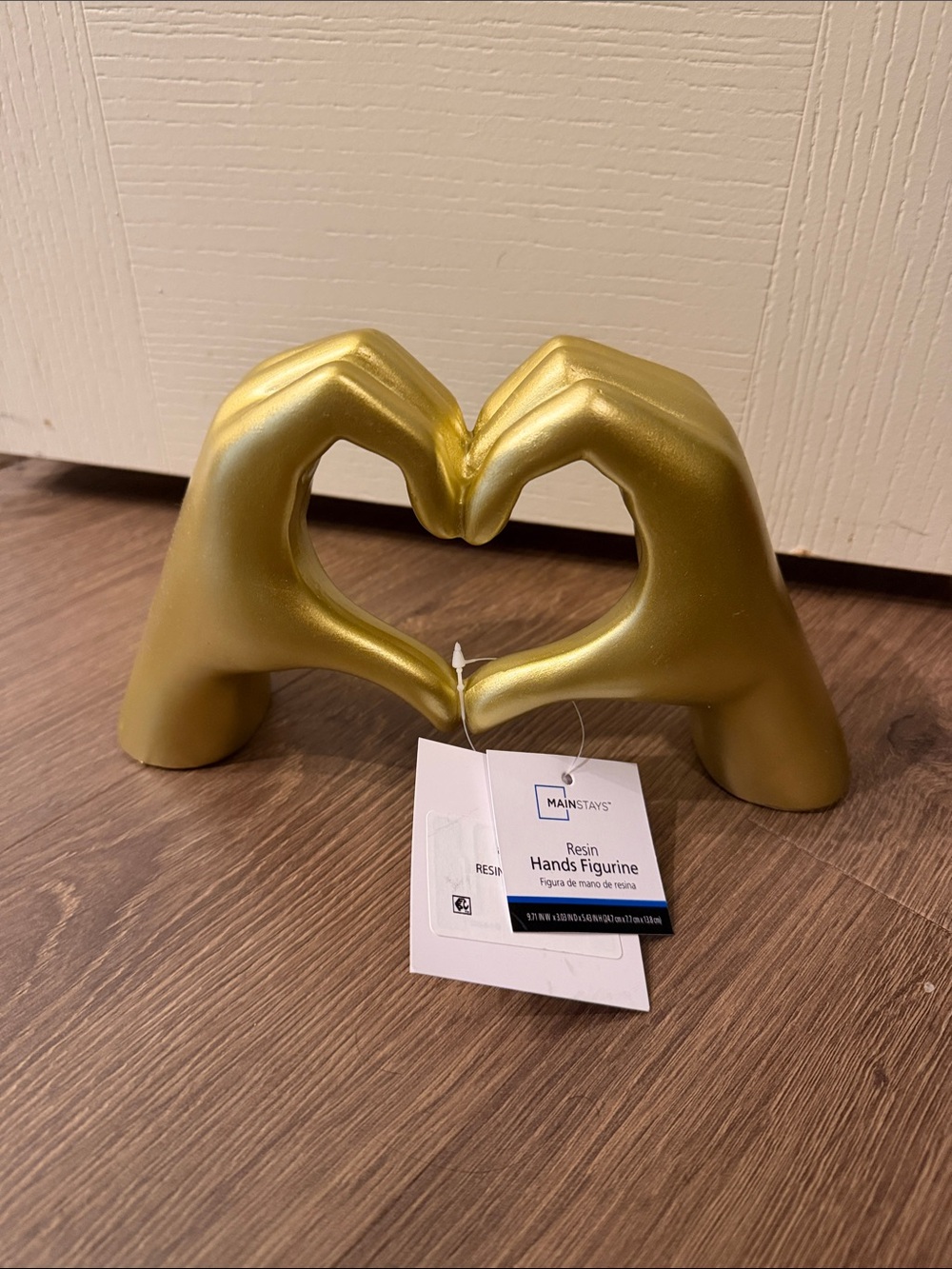 Heart hands House decor - Picture 2 of 5